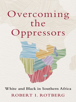 cover image of Overcoming the Oppressors
